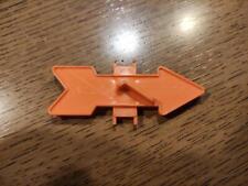 FALLER Hit Train Playtrain 3745/1 UMKEHRPFEIL orange - Spur 0