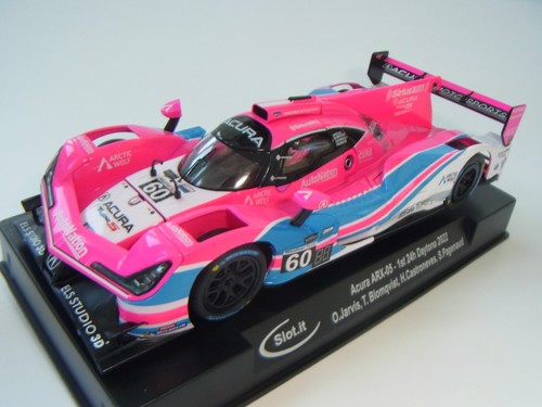 Slot arx lmp - arx-, daytona