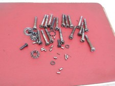 Puch  125 175 SV Schrauben Scheiben Kleinteile Konvolut aus Zerlegung