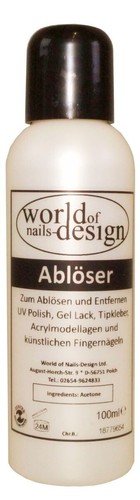100ml ablöser tip löser - 100ml, tip-löser