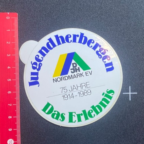 Aufkleber sticker jdh - aufkleber/sticker:,