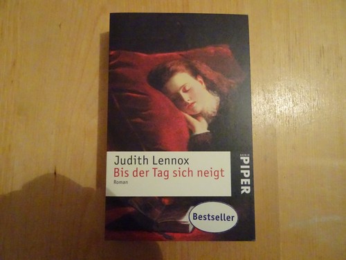 Bis der tag sich neigt - bis,