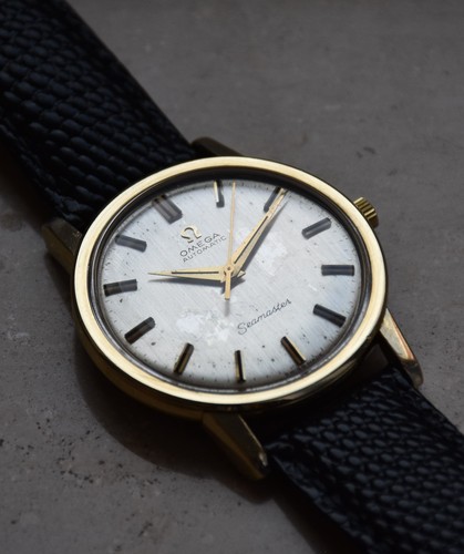 Omega seamaster automatik 552 - automatik,