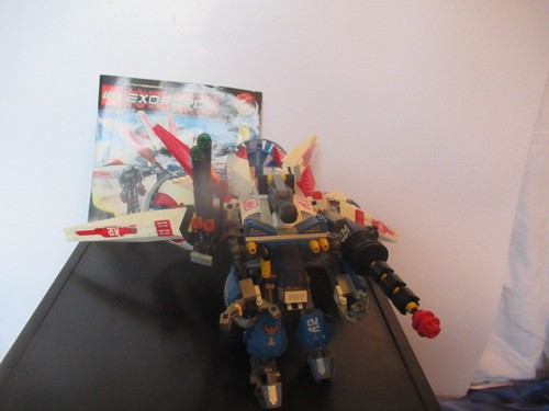 Lego exoforce 8106 - 8106, komplett