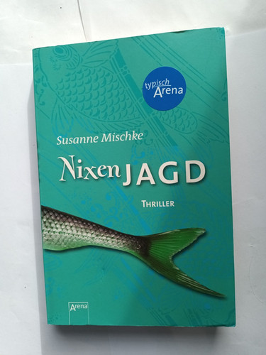Nixenjagd von susanne mischke - susanne,