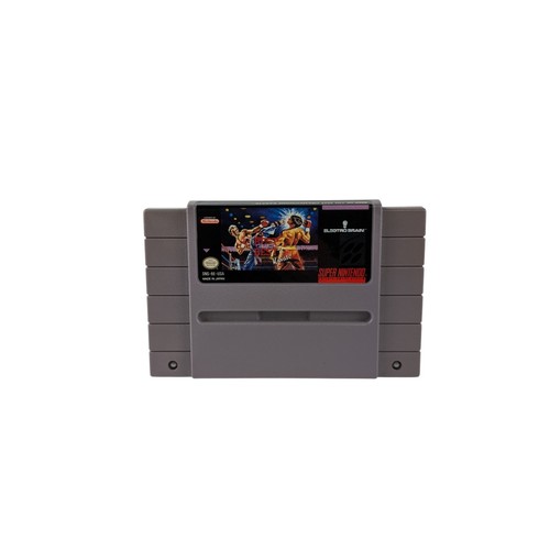 Super nintendo snes spiel - nintendo,