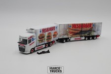 Herpa DAF XG Schwedenzug