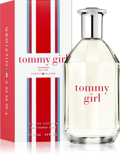 Damen eau toilette tommy - eau, "tommy