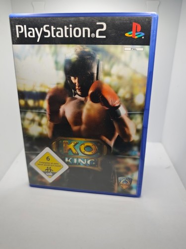 Playstation ps2 ko king - 2,