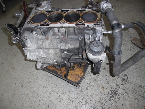 Motorblock opel vectra - motorblock,
