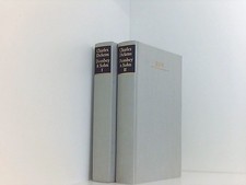 Charles Dickens - Dombey u Sohn - Band 1 Band 2 (Bibliothek der Weltliteratur) C