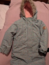 Schneeanzug Mädchen