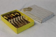 Vintage 6 Mokkalöffel Grasoli