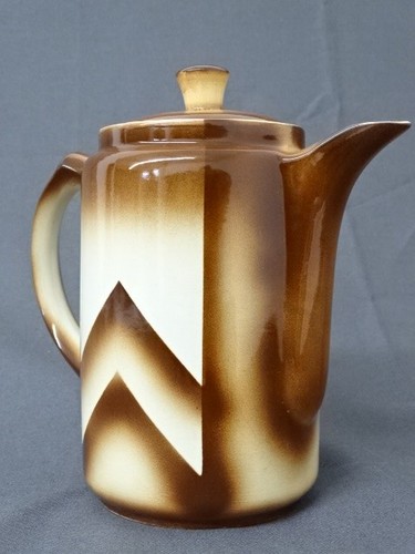Art deco kakao - kakao, kanne