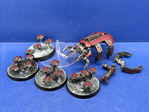 Canoptek tomb spyder - canoptek,