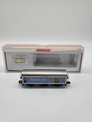 Arnold spur 4591 güterwagen - arnold,