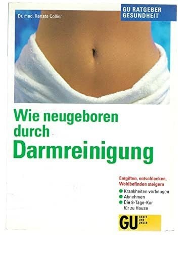 Wie neugeboren durch