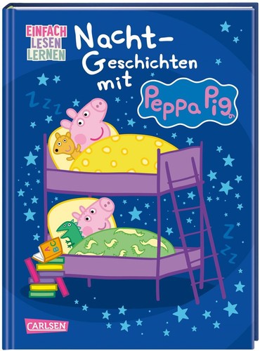 Peppa wutz nacht geschichten - peppa, nacht-geschichten
