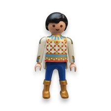 Playmobil Figur Mann Prinz