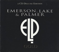 ? Emerson, Lake & Palmer-Gold-Doppel Gold CD-Retro R2CD42-60  *TOP Zustand* ? 