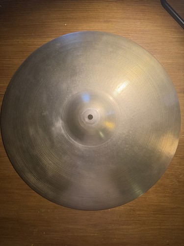 Vintage zildjian avedis - zildjian,
