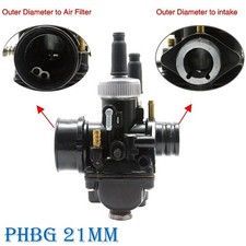 21mm Racing Vergaser Typ PHBG