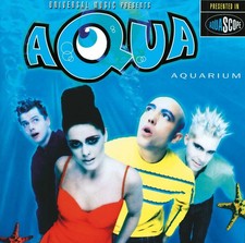 Aqua aquarium - aqua, (vinyl)