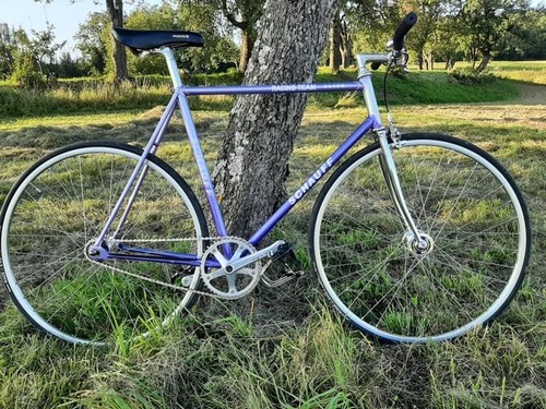 Fahrrad fixie fixed gear - "fixie,
