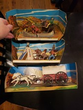 Set Of Three Vintage Timpo