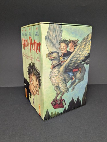 Harry potter teil 4 - 1-4,