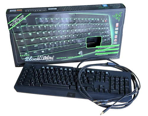 Razer blackwidow ultimate 2013 - razer,