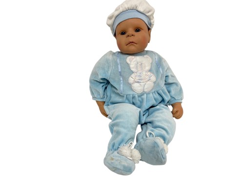 Evelyn leman künstlerpuppe - leman,
