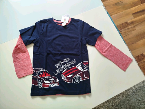 Topolino jungen langarm - topolino,