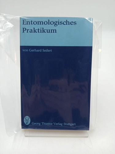 Entomologisches praktikum - entomologisches,