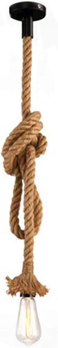 Hanf seil single head - single,