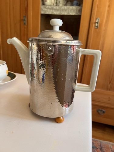 Wmf art deco isolierkanne - deco,
