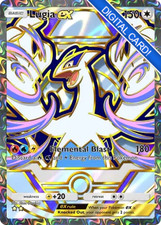 Pokémon tcg pocket lugia ex - tcg,