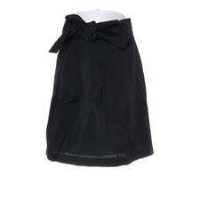 Max & Co., Wickelrock, Größe: 36, Schwarz #5kU