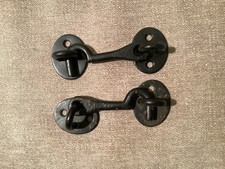 2" SCHWARZ JAPANISCHER SCHRANK