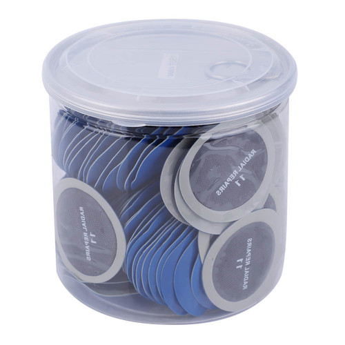 120pcs 43mm auto runde - auto,