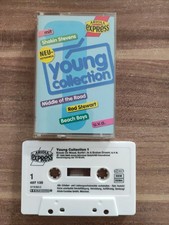 Young Collection 1 - Ariola Express - MC Kassette