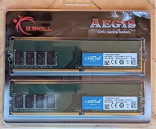 G.Skill Aegis DDR4 16GB DIMM
