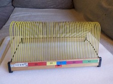 Polydor Vintage Schallplattenständer für 50 Schallplatten sehr alt