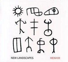 New Landscapes - Menhir