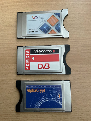 Konvolut aus modulen - konvolut, 3x