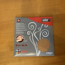 Weber Wood-Wraps Zedernholz (8