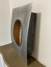 Flugzeug-Regal Airline, Wie Airbus, Wandregal Weinregal 42cmX 62cm X 15 Handmade