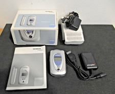 SIEMENS-CFX65 (Chameleon ) Retro klapp Handy in OVP aus Sammlung