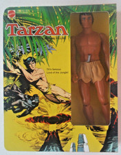 TARZAN Action Figure MATTEL