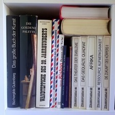 16 Bücher Kunst Kultur Malerei Paket Sammlung Kunstforum Wandteppiche Palette